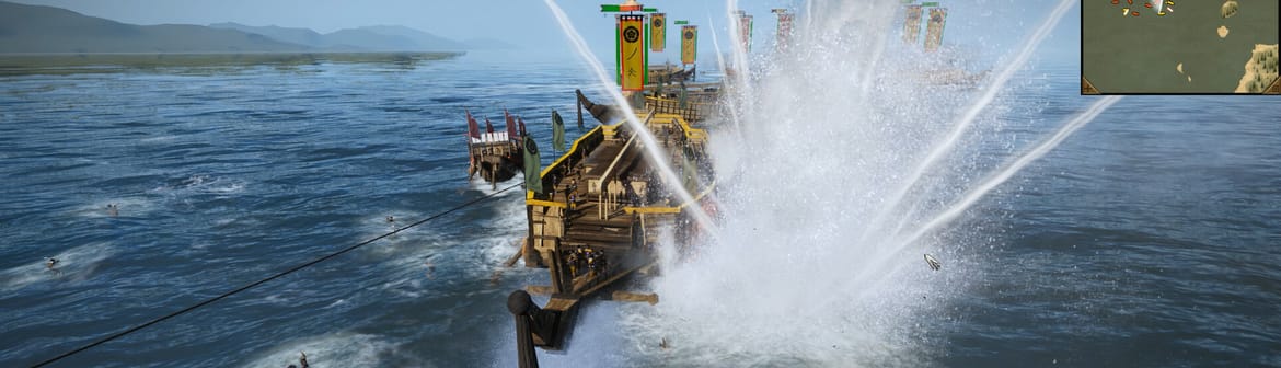 Total War SHOGUN 2 Multiplayer Guide