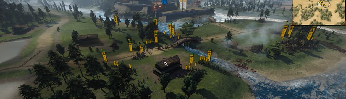 Total War SHOGUN 2 Platform Availability