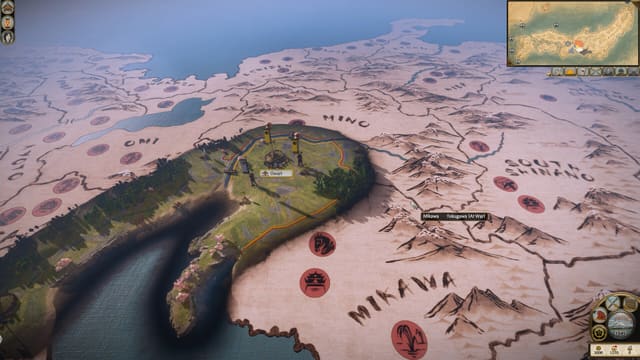 Official screenshots 2 — Total War: SHOGUN 2 Complete Edition in Screenshots