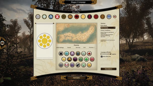 Official screenshots 8 — Total War: SHOGUN 2 Complete Edition in Screenshots