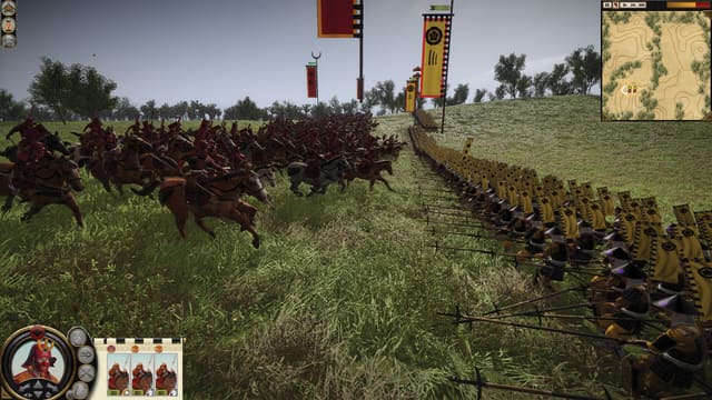 Official screenshots 9 — Total War: SHOGUN 2 Complete Edition in Screenshots